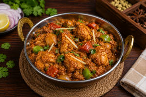Kadhai Chicken