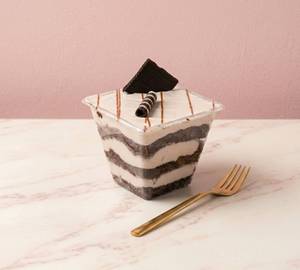 Chocolate Mousse Cup