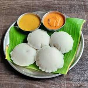 Idli Sambar [4 Pieces, Serves 1]