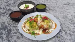 Aloo Tikki (F.P.)