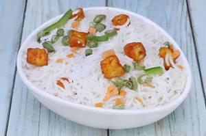 Paneer Fried Rice