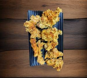 Hot & Crispy 2 + Hot Wings 2+ Boneless Strips 2