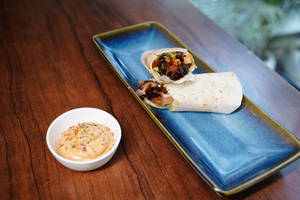 Bbq Wrap