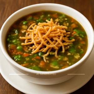 Veg Manchow Soup
