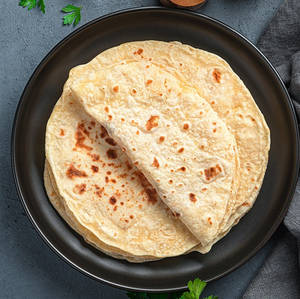 Chapathi (2 Pcs)