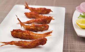 Nethili Fish Fry