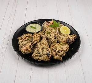 Afghani Chicken