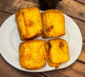 Mini Bread Pakode