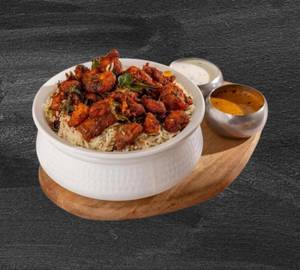 Chicken Fry Spices Biryani