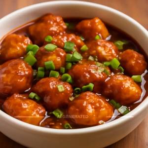 Chicken Manchurian