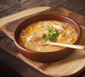 Sweet Corn Soup