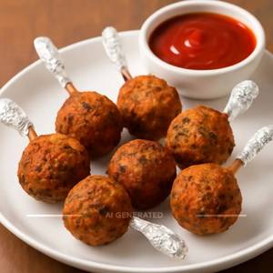 Veg Lollipop