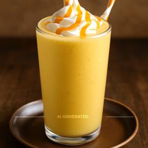 Mango Milkshake