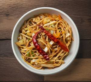 Chilli Garlic Noodles