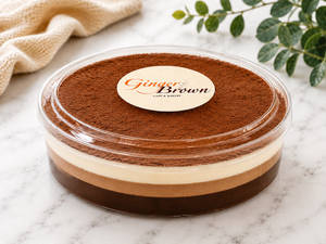 Triple Chocolate Velvet Cheesecake Tub