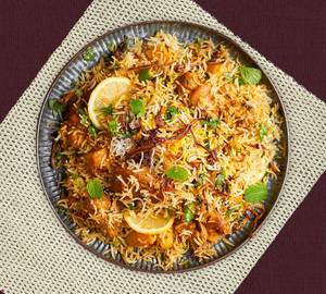 Aloo Biryani