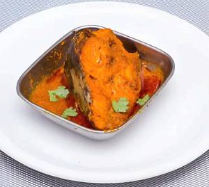 Vanjaram Fish Masala
