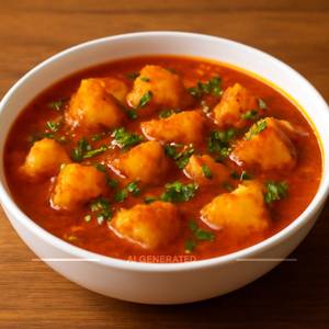 Aloo Tomato