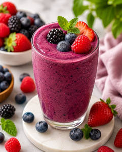 Wildberries Smoothie