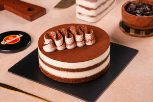 Tiramisu Coffee Cake [500 G]