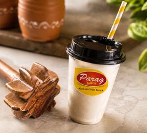 Dry Fruit Malai Lassi ( Desi Khand ) ( No White Sugar )
