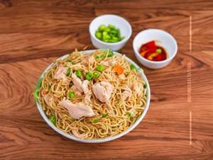 Chicken Noodles