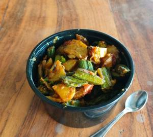Bhindi Masala