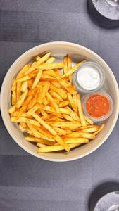 Piri Piri French Fries