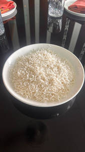 Steamed Rice