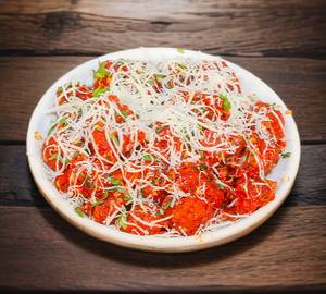 Cheese Manchurian