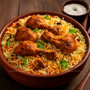Chicken Biryani 5 Person.