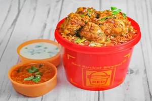 Chicken Fry Biryani [5 Person]