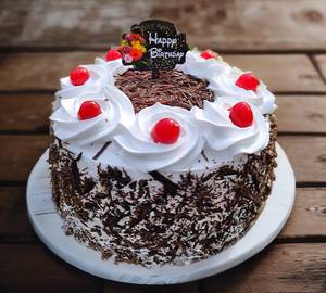 Black forest cake