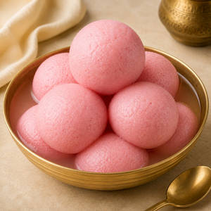 Rose Rasgulla
