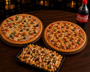 Family Pizza Feast