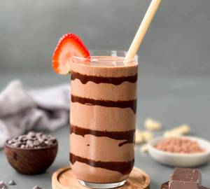Chocolate Milkshake