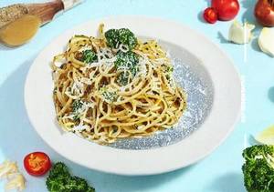 Aglio-e-olio Pasta