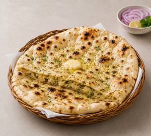 Stuffed Naan