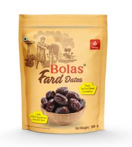 Bolas Fard Dates Pack Of 500 Grams