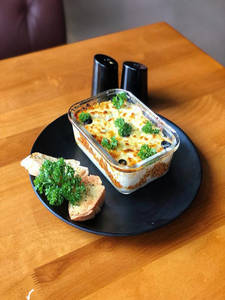 CHICKEN LASAGNE