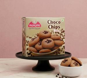 Choco Chips Cookies [200 Gms]