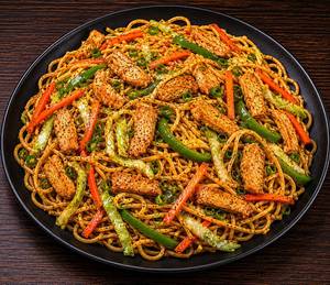 Chicken chowmein