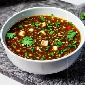 Veg Manchow Soup