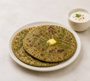 Pudina Paratha