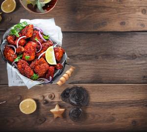  Chicken Kebab fry one plate 