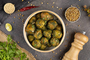 Dhaniya Aloo