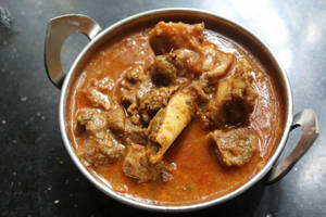Mutton Kara Kulambu