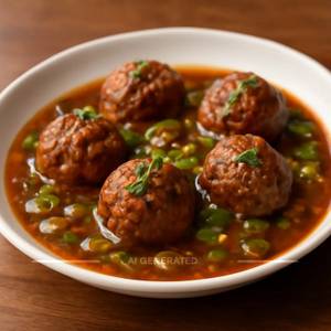 Veg Manchurian