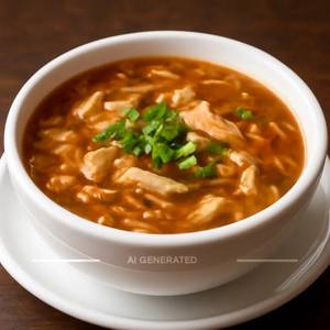 Chicken Hot & Sour Soup