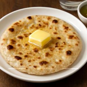 Butter Phulka